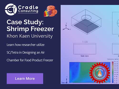 Shrimp Freezer Case Study: Shrimp Freezer - Khon Kaen University
